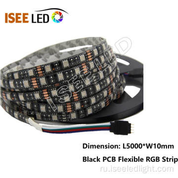 60leds/м smd5050 светодиодные гибкие полосы света